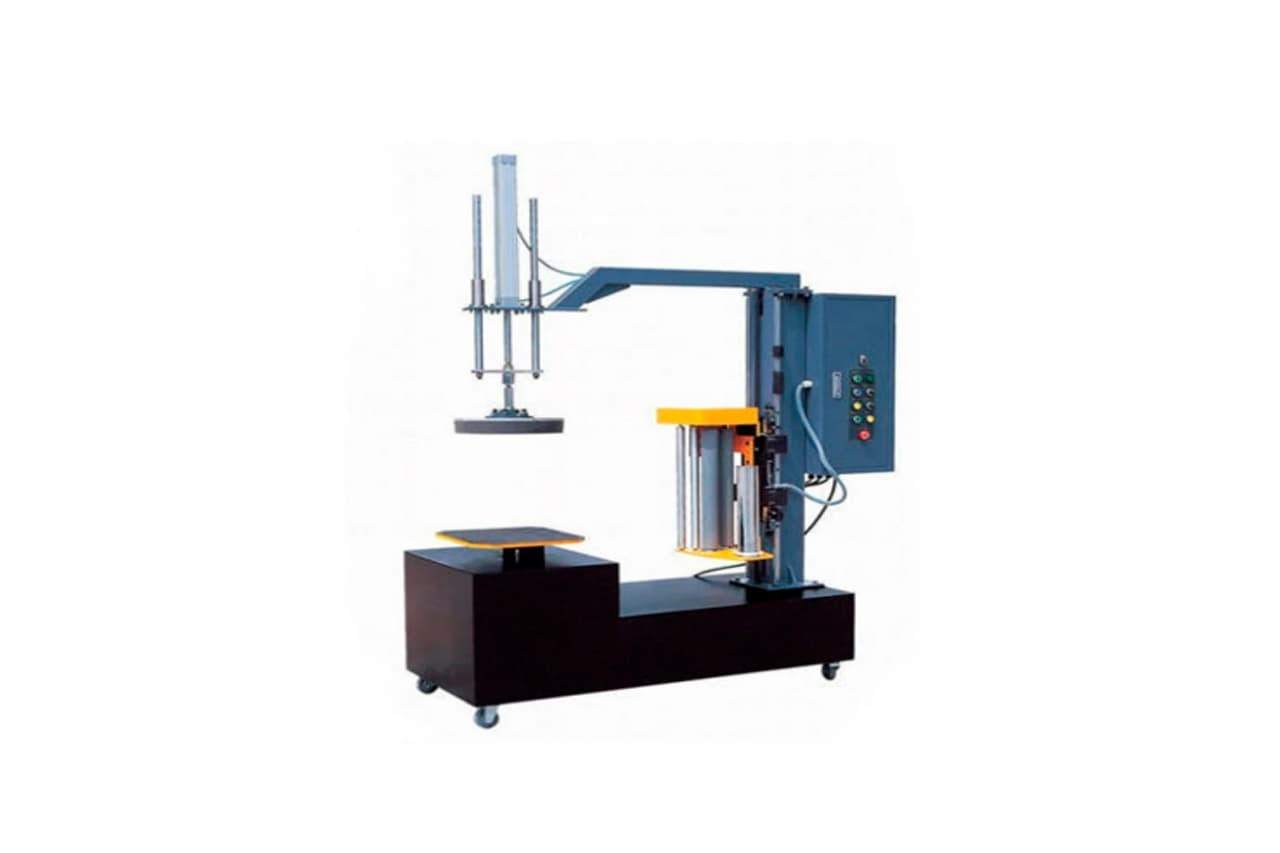 SSP-03BW (Carton Box Wrapper) main image