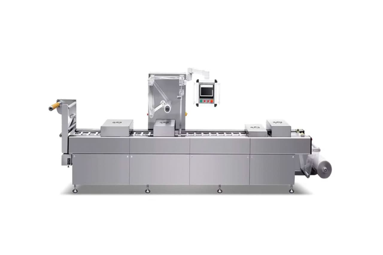 Vacuum Packaging Machines
