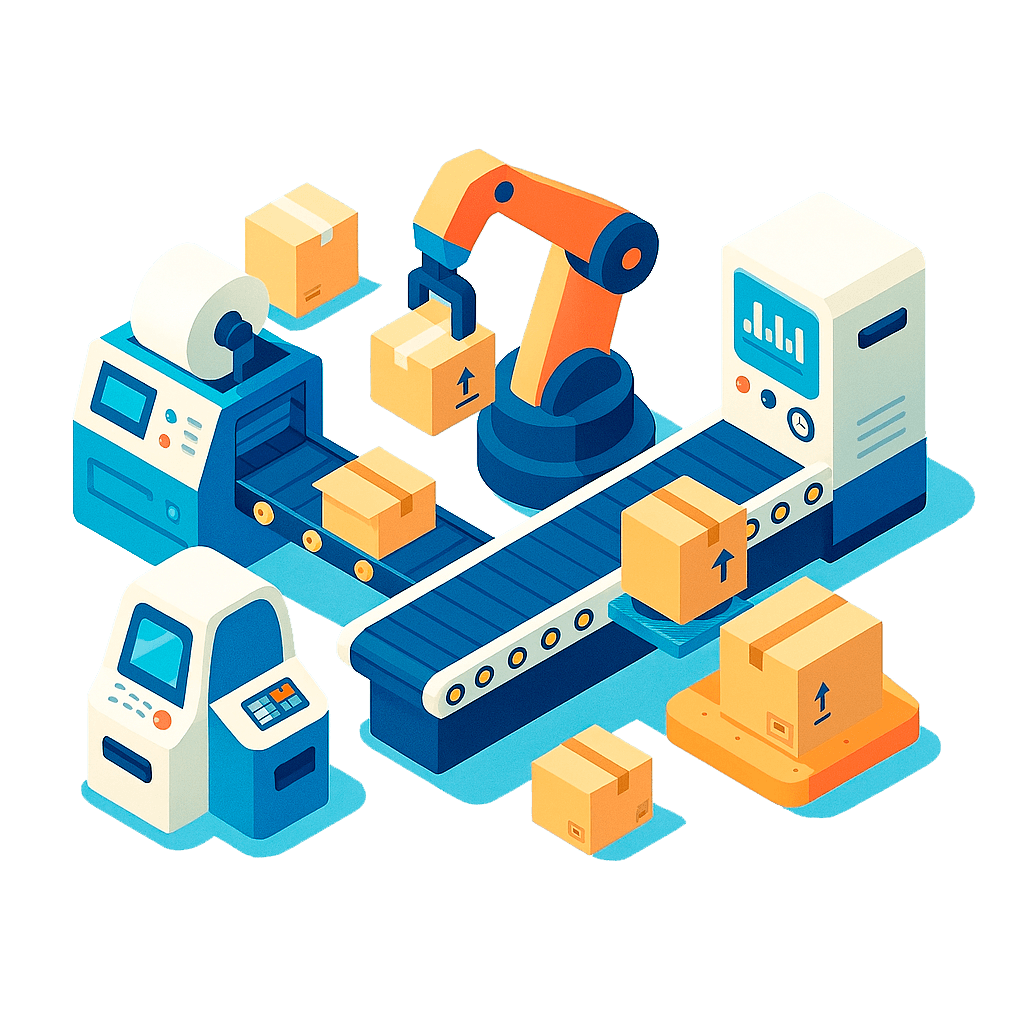 Packaging Automation System